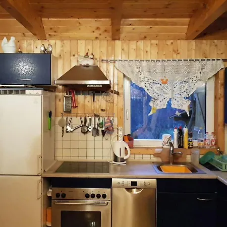 Orange Cottage Prázdninový dům