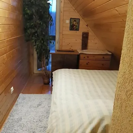 Orange Cottage Liniewko