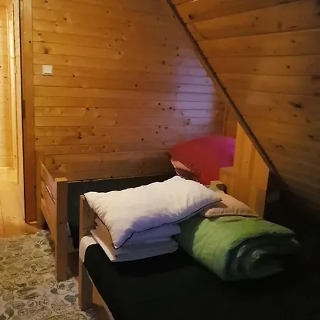 Orange Cottage Prázdninový dům Liniewko