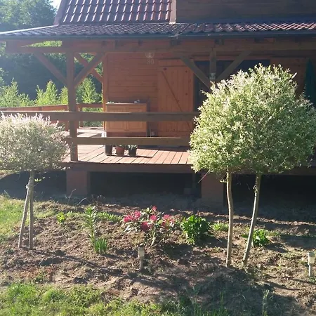 Prázdninový dům Orange Cottage Liniewko
