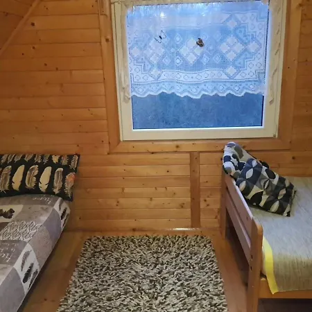 Prázdninový dům Orange Cottage