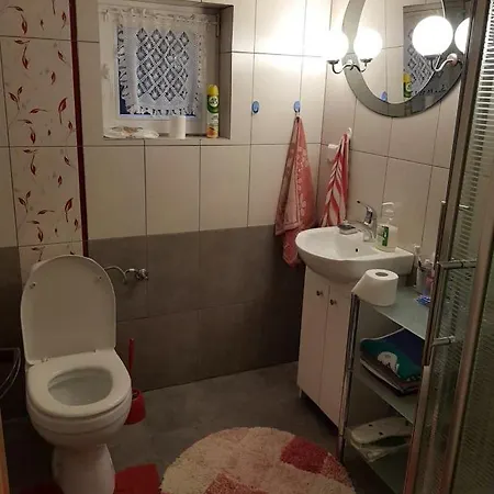 Orange Cottage