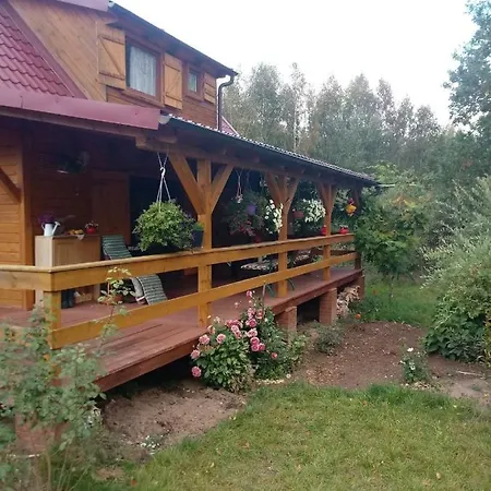 Prázdninový dům Orange Cottage *