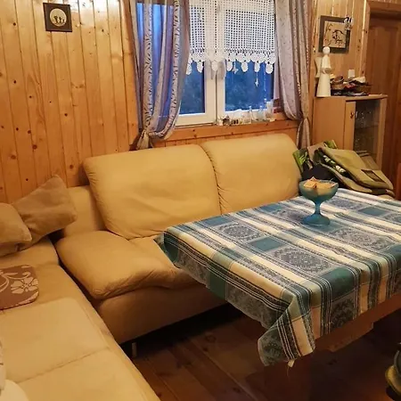 Orange Cottage Prázdninový dům
