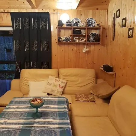 Orange Cottage Prázdninový dům *