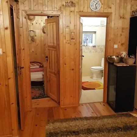 Orange Cottage Prázdninový dům