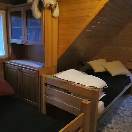 Orange Cottage Liniewko